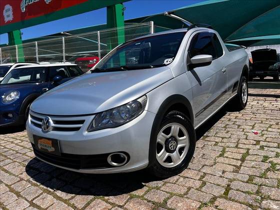 VOLKSWAGEN SAVEIRO 1.6 MI TROOPER CE 8V FLEX 2P MANUAL G.V